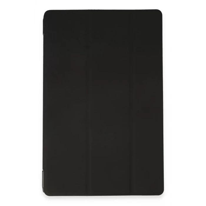 Newface Samsung Galaxy T220 Tab A7 Lite 8.7 Kılıf Tablet Smart Kılıf - Siyah