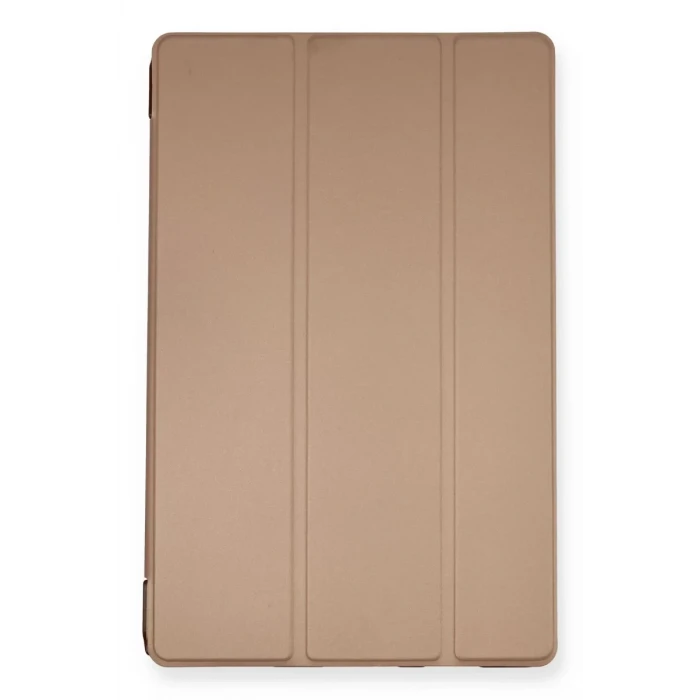 Newface Samsung Galaxy T290 Tab A 8 Kılıf Tablet Smart Kılıf - Rose Gold