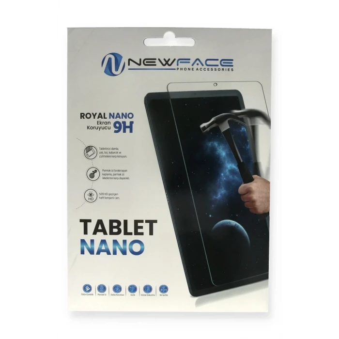 Newface Samsung Galaxy T510 Tab A 10.1 Tablet Royal Nano