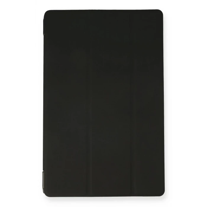 Newface Samsung Galaxy T970 Tab S7 Plus 12.4 Kılıf Tablet Smart Kılıf - Siyah