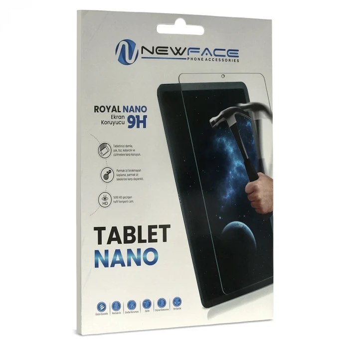 Newface Samsung Galaxy Tab A11 Plus Tablet Royal Nano