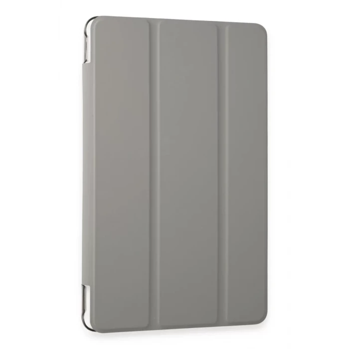 Newface Samsung Galaxy Tab A9 Kılıf Tablet Smart Kılıf - Gri