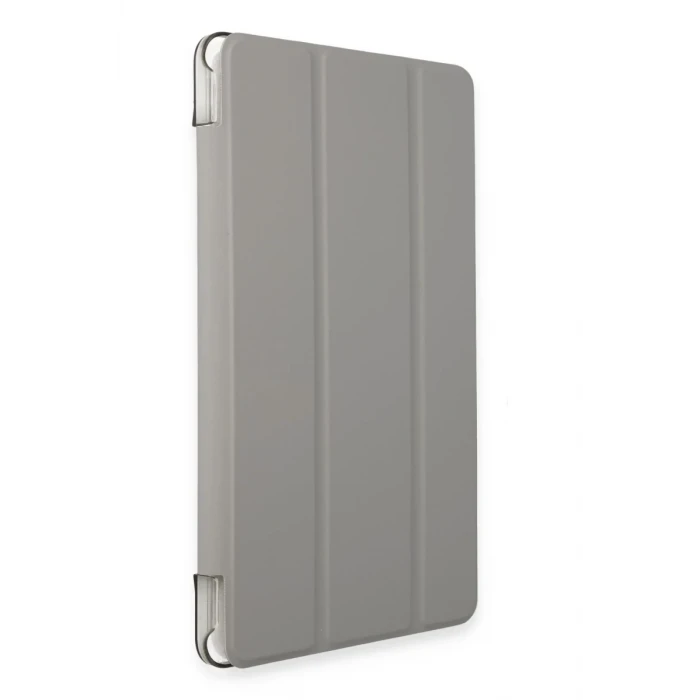 Newface Samsung Galaxy Tab A9 Kılıf Tablet Smart Kılıf - Gri