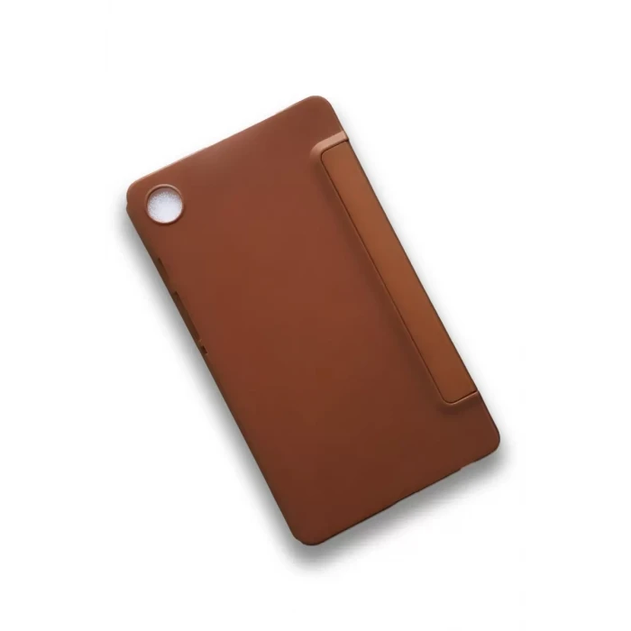 Newface Samsung Galaxy Tab A9 Kılıf Tablet Smart Kılıf - Kahverengi