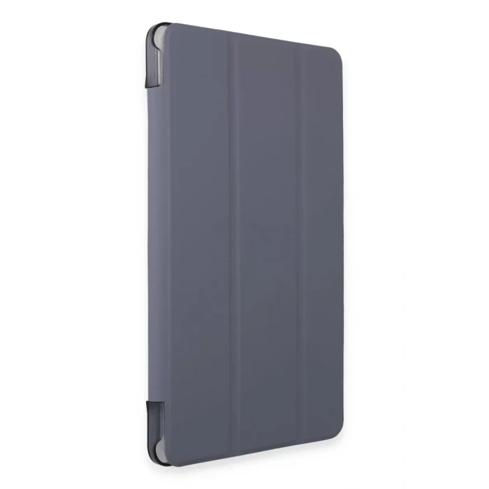 Newface Samsung Galaxy Tab A9 Kılıf Tablet Smart Kılıf - Lila