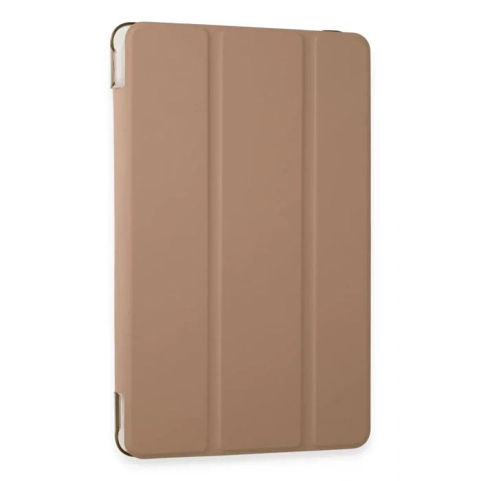Newface Samsung Galaxy Tab A9 Kılıf Tablet Smart Kılıf - Rose