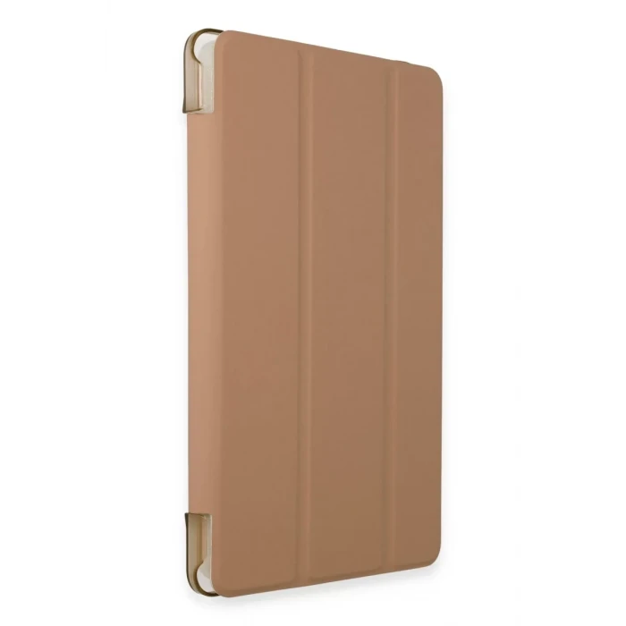 Newface Samsung Galaxy Tab A9 Kılıf Tablet Smart Kılıf - Rose