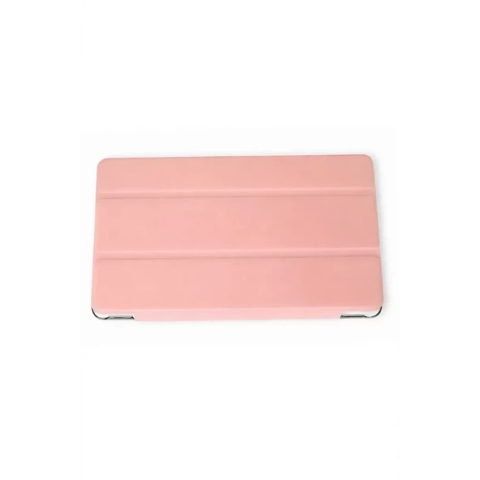 Newface Samsung Galaxy Tab A9 Kılıf Tablet Smart Kılıf - Rose Gold