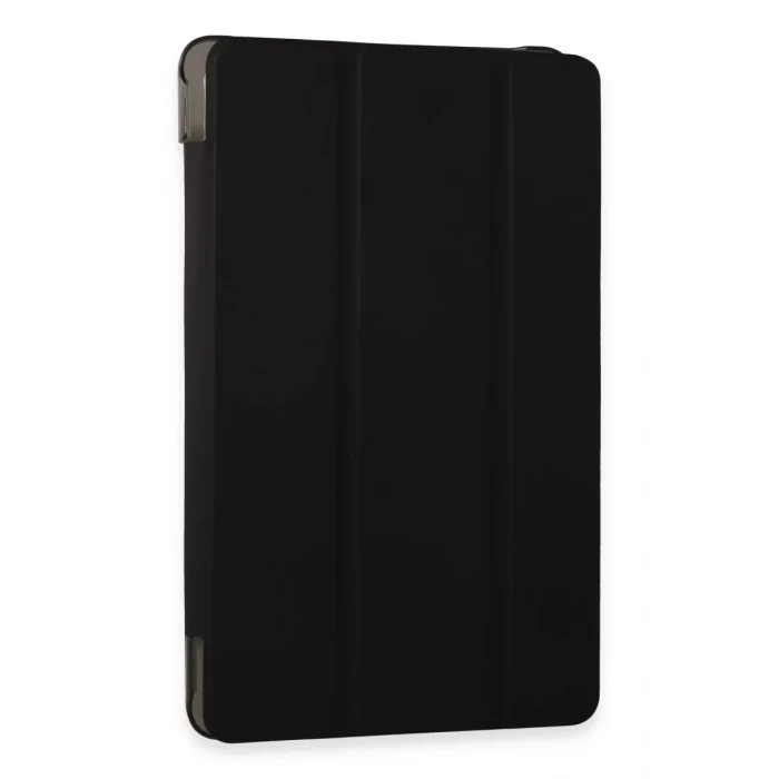 Newface Samsung Galaxy Tab A9 Kılıf Tablet Smart Kılıf - Siyah
