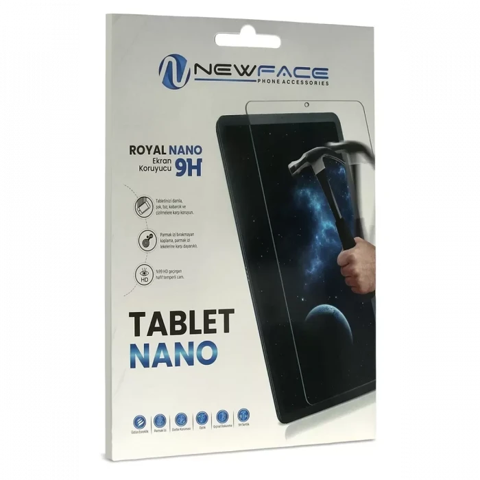 Newface Samsung Galaxy Tab S10 FE Plus 13.1 Tablet Royal Nano
