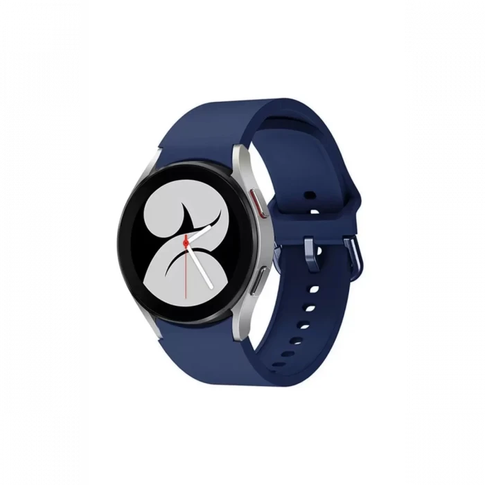 Newface Samsung Galaxy Watch 4 Klasik Kordon - Lacivert