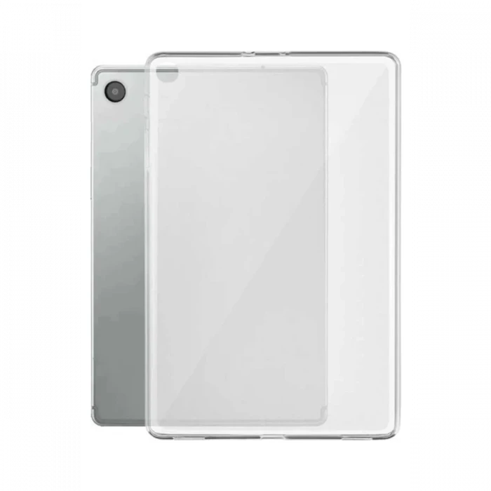 Newface Samsung Galaxy X200 Tab A8 10.5 Kılıf Tablet Şeffaf Silikon - Şeffaf