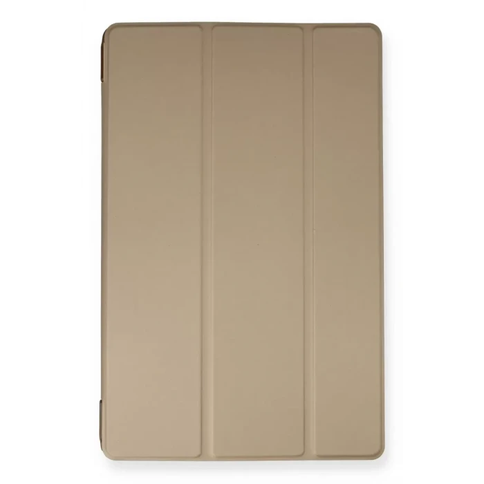 Newface Samsung Galaxy X200 Tab A8 10.5 Kılıf Tablet Smart Kılıf - Gold