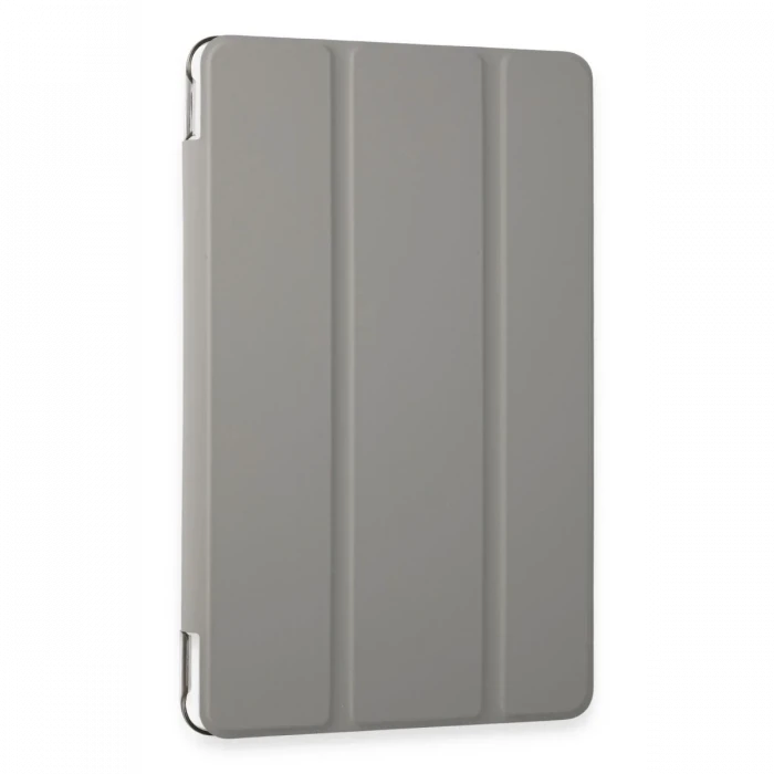 Newface Samsung Galaxy X510 Tab S9 FE 11 Kılıf Tablet Smart Kılıf - Gri