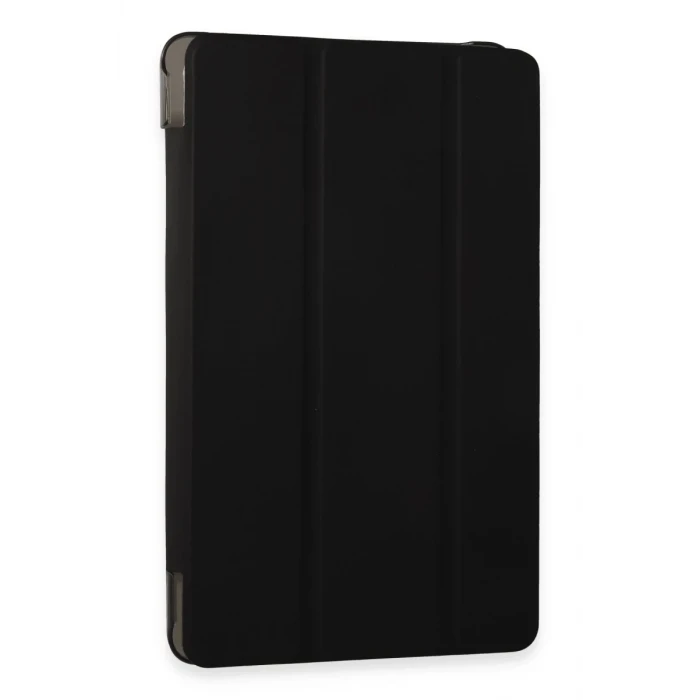 Newface Samsung Galaxy X510 Tab S9 FE 11 Kılıf Tablet Smart Kılıf - Siyah