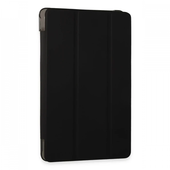 Newface Samsung Galaxy X510 Tab S9 FE 11 Kılıf Tablet Smart Kılıf - Siyah