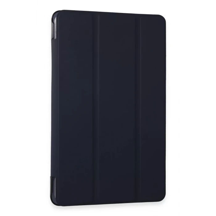 Newface Samsung Galaxy X610 Tab S9 FE Plus 12.4 Kılıf Tablet Smart Kılıf - Lacivert