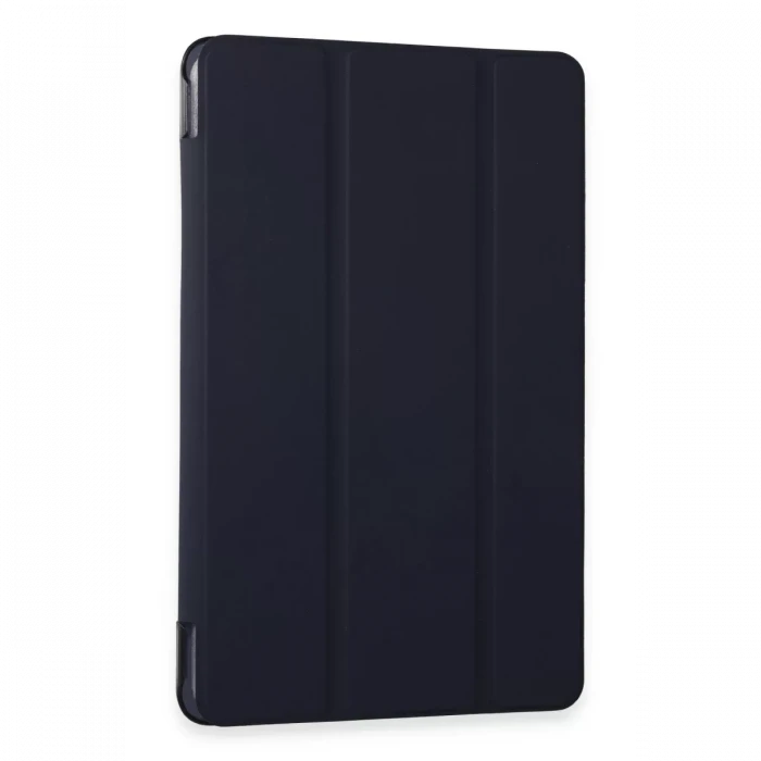 Newface Samsung Galaxy X610 Tab S9 FE Plus 12.4 Kılıf Tablet Smart Kılıf - Lacivert