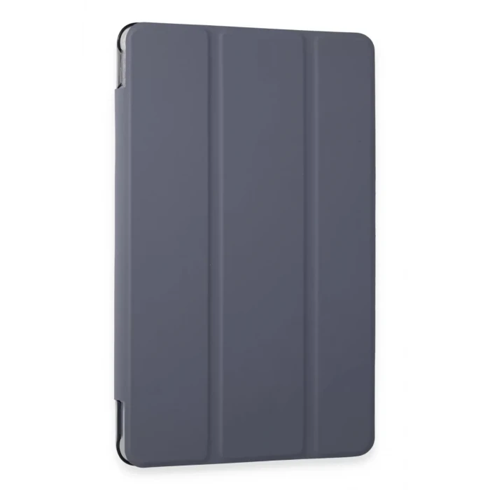 Newface Samsung Galaxy X610 Tab S9 FE Plus 12.4 Kılıf Tablet Smart Kılıf - Lila