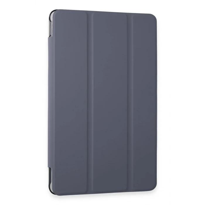 Newface Samsung Galaxy X610 Tab S9 FE Plus 12.4 Kılıf Tablet Smart Kılıf - Lila