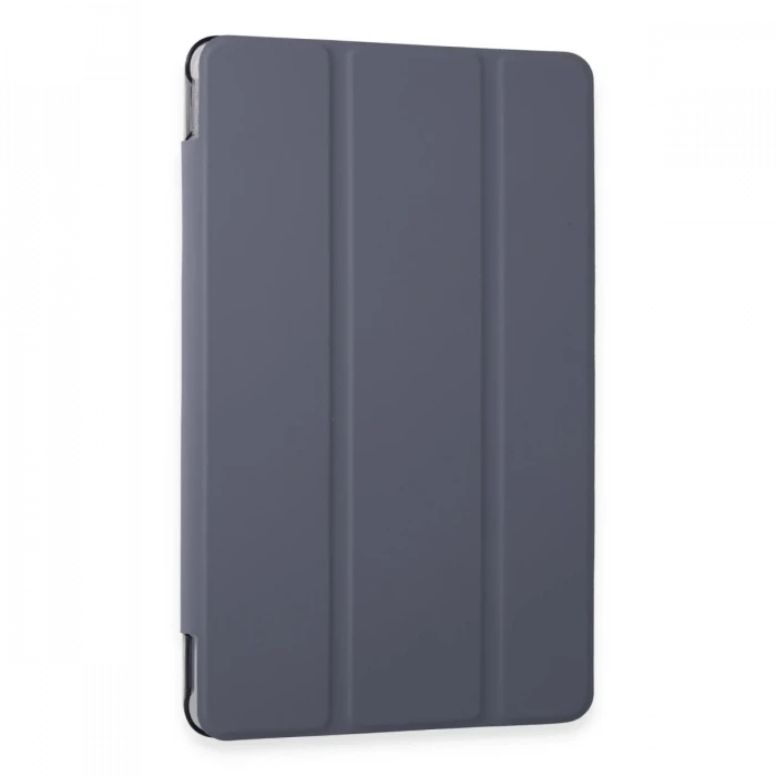Newface Samsung Galaxy X610 Tab S9 FE Plus 12.4 Kılıf Tablet Smart Kılıf - Lila