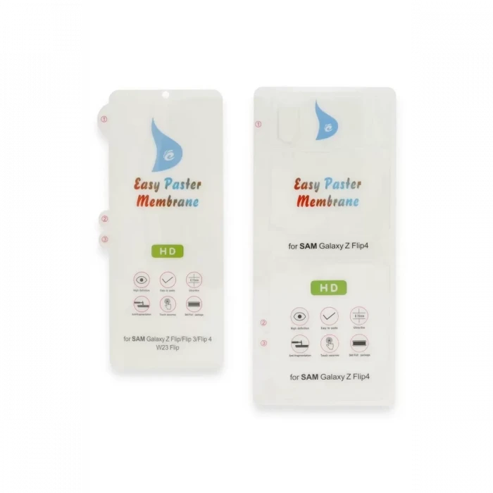Newface Samsung Galaxy Z Flip 3 360 Flip Full Body