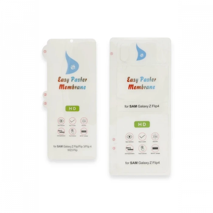 Newface Samsung Galaxy Z Flip 5 360 Flip Full Body
