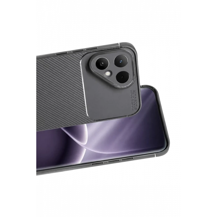 Newface Tecno Pova Curve 2 5G Auto Focus Karbon Kapak - Gri