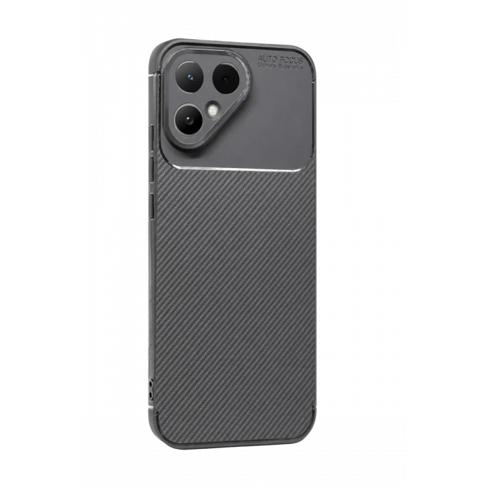 Newface Tecno Pova Curve 2 5G Auto Focus Karbon Kapak - Gri