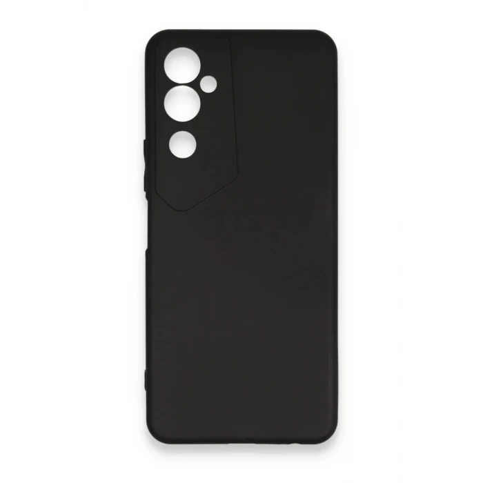 Newface Tecno Pova Neo 2 Kılıf First Silikon - Siyah