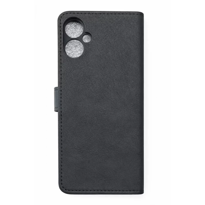 Newface Tecno Spark 9T Trend S Plus Kapaklı Kılıf - Siyah