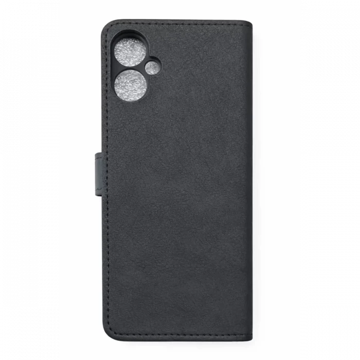 Newface Tecno Spark 9T Trend S Plus Kapaklı Kılıf - Siyah