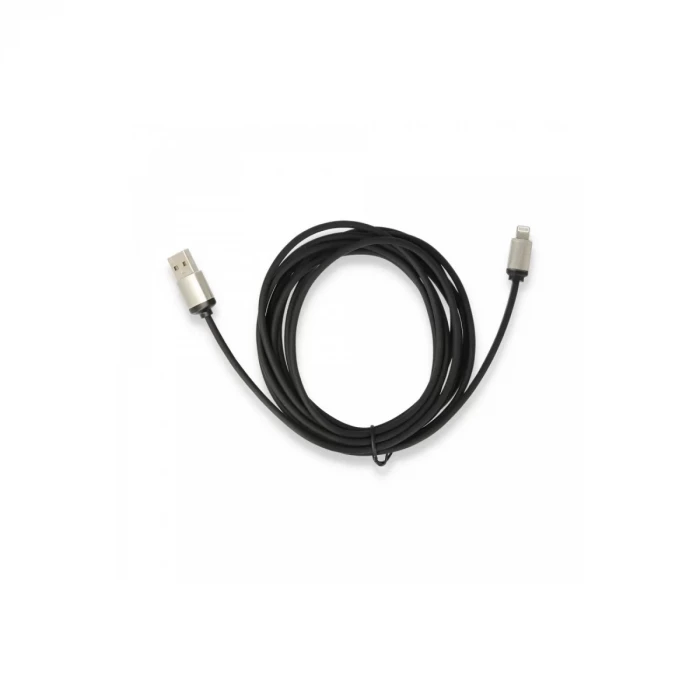 Newface USB to Lightning 3m Kablo - Siyah