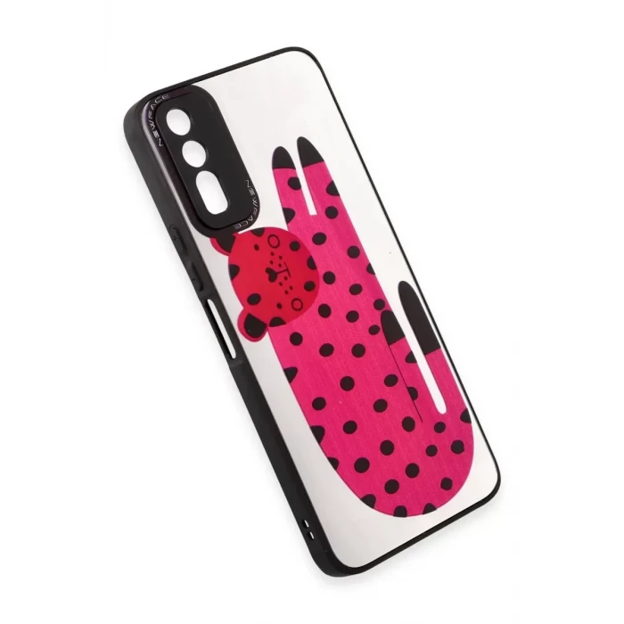 Newface Vivo Y11S Kılıf Mirror Desenli Kapak - Mirror - 12