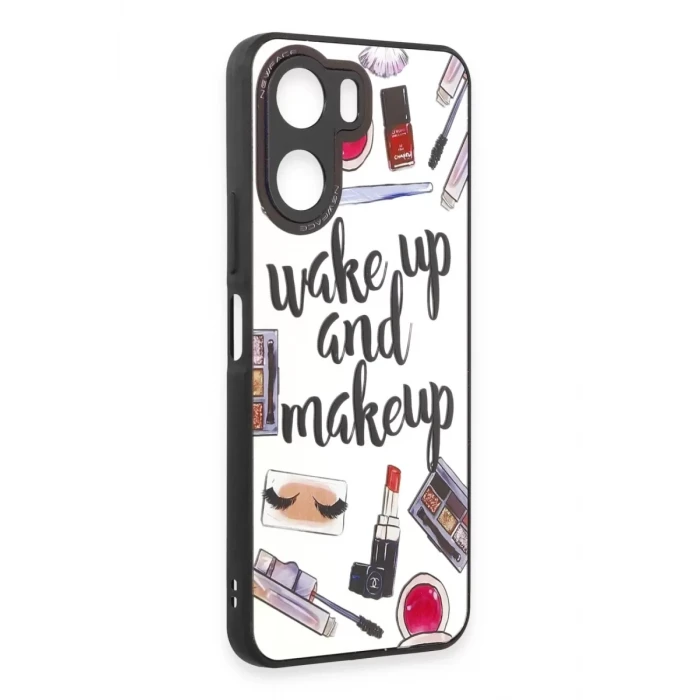 Newface Vivo Y16 Kılıf Mirror Desenli Kapak - Mirror - 3