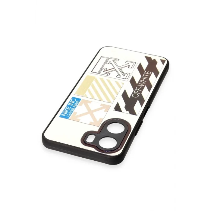 Newface Vivo Y16 Kılıf Mirror Desenli Kapak - Mirror - 6