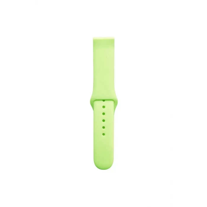 Newface Watch 22mm Klasik Kordon - Açık Yeşil