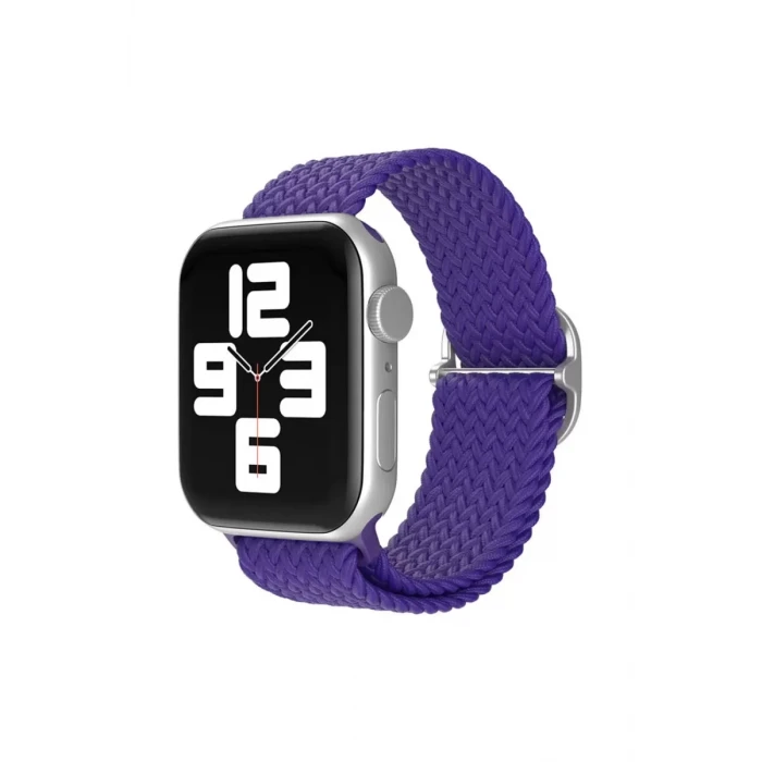 Newface Watch 22mm Star Kordon - Mor