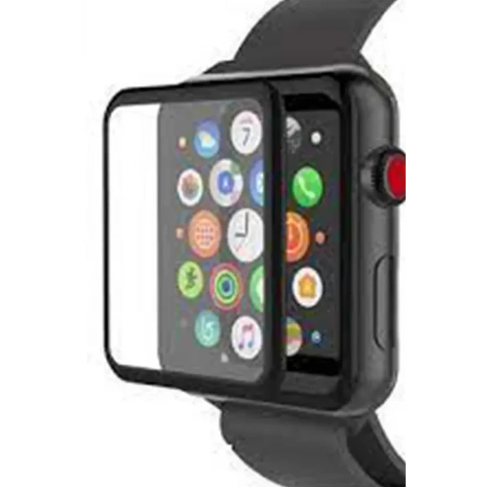 Newface Watch 6 40mm Polymer Nano Ekran Koruyucu - Şeffaf