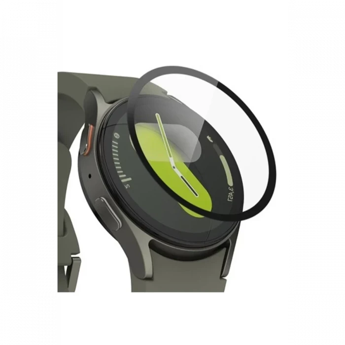 Newface Watch 7 44mm Polymer Nano Ekran Koruyucu - Şeffaf