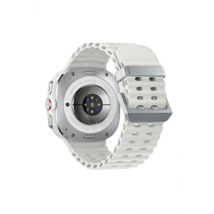 Newface Watch 7 Ultra KR417 Rug Silikon Kordon - Yıldız Işığı