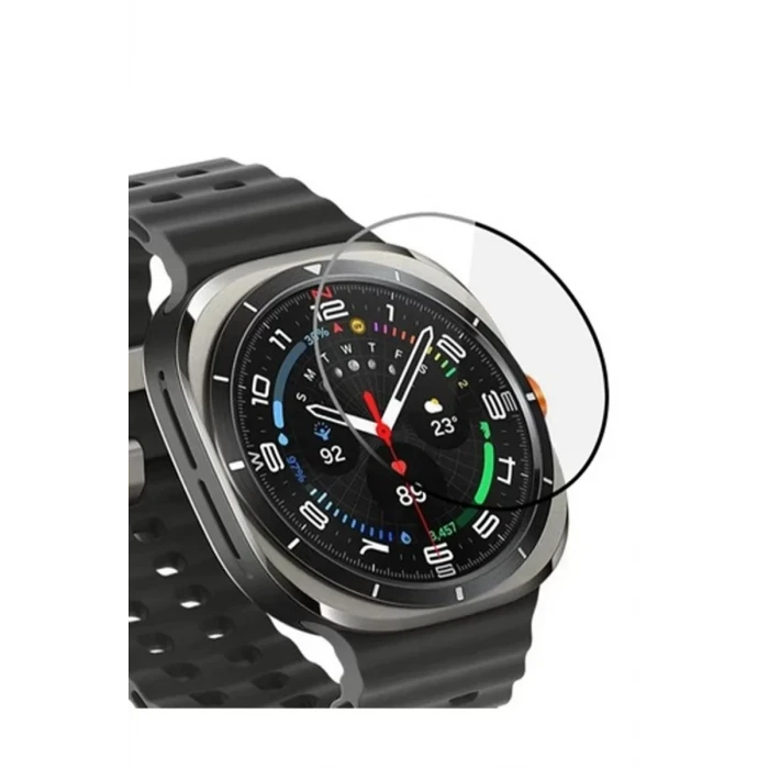 Newface Watch 7 Ultra Polymer Nano Ekran Koruyucu - Şeffaf