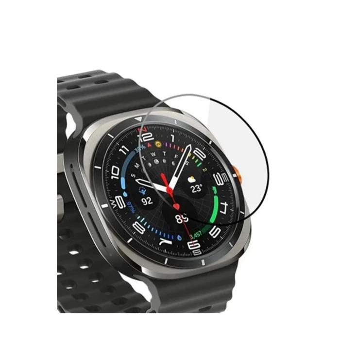 Newface Watch 7 Ultra Polymer Nano Ekran Koruyucu - Şeffaf
