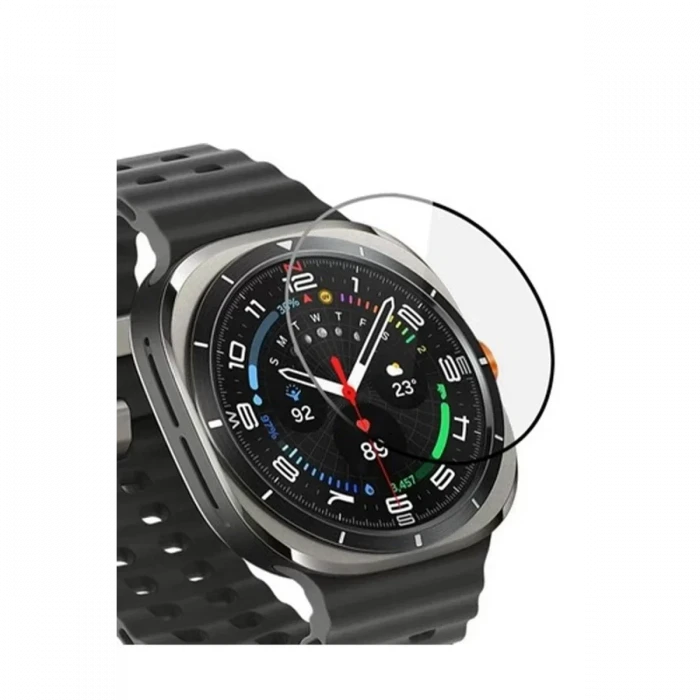 Newface Watch 7 Ultra Polymer Nano Ekran Koruyucu - Şeffaf