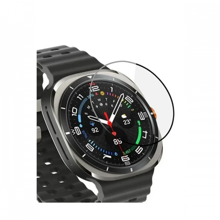 Newface Watch 7 Ultra Polymer Nano Ekran Koruyucu - Şeffaf