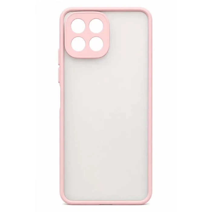 Newface Xiaomi Mi 11 Kılıf Montreal Silikon Kapak - Pembe