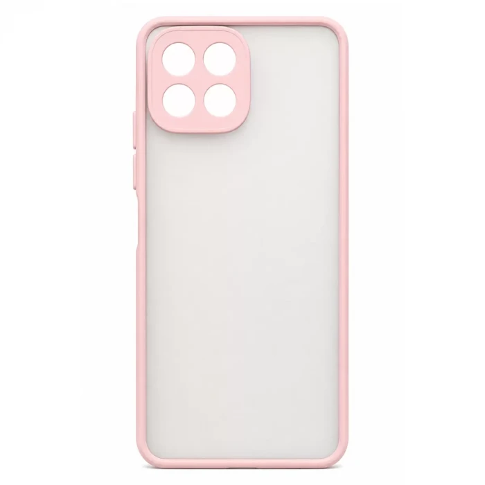Newface Xiaomi Mi 11 Kılıf Montreal Silikon Kapak - Pembe