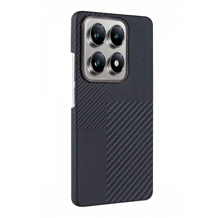 Newface Xiaomi Mi 14T Pro Vega Magsafe Kapak - Siyah