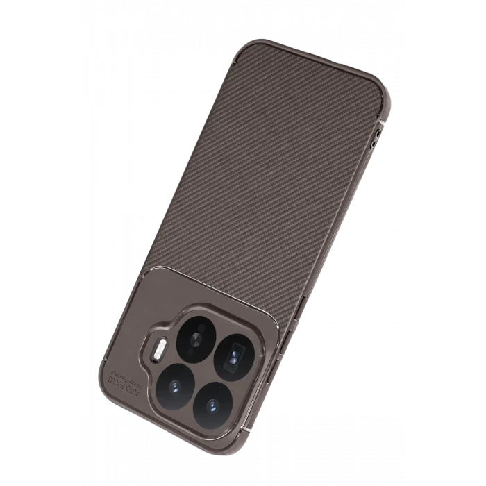 Newface Xiaomi Mi 17T Auto Focus Karbon Kapak - Gri