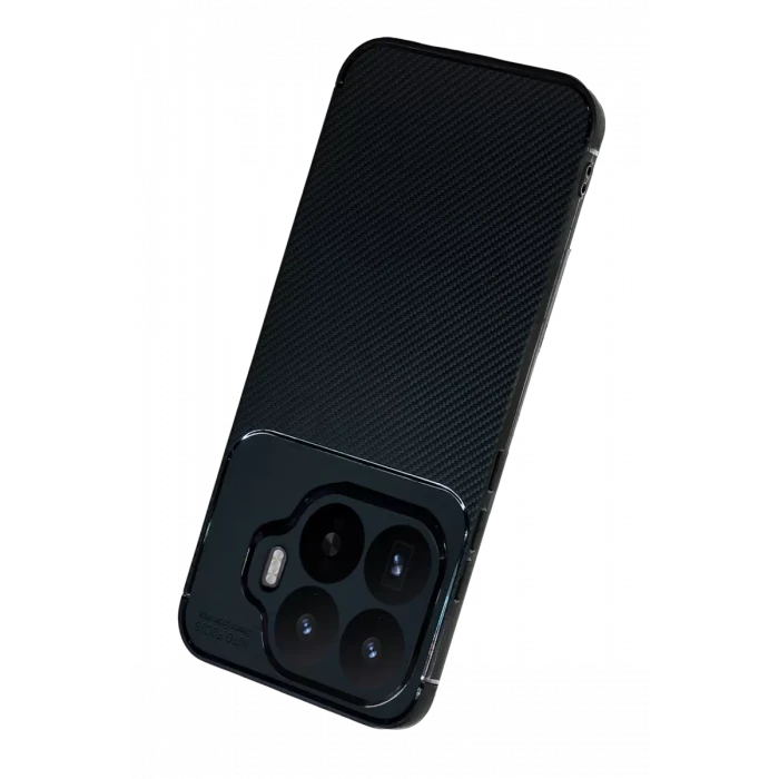 Newface Xiaomi Mi 17T Auto Focus Karbon Kapak - Siyah